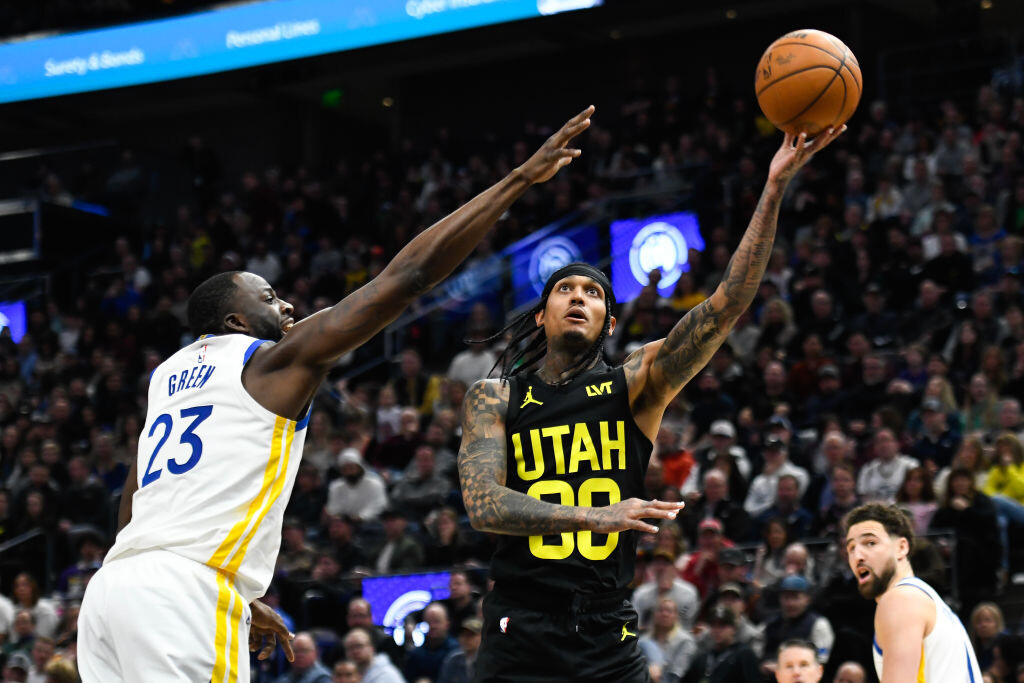 Golden State Warriors vs Utah Jazz: Prediction (2024)  