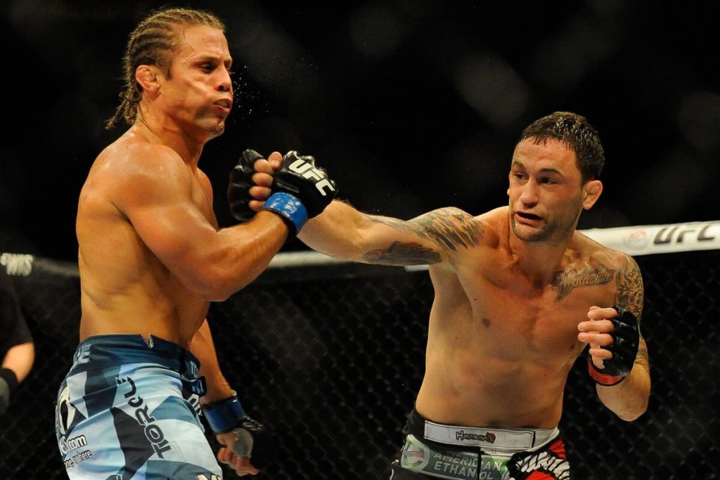 Frankie Edgar's 10 Best Performances During His UFC Career Frankie Edgar's 10 Best Performances During His UFC Career