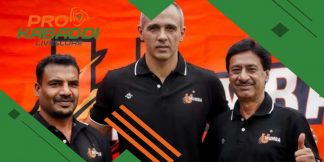 PKL 10: U Mumba के कोच के रूप में हुई Mazandarani की वापसी  