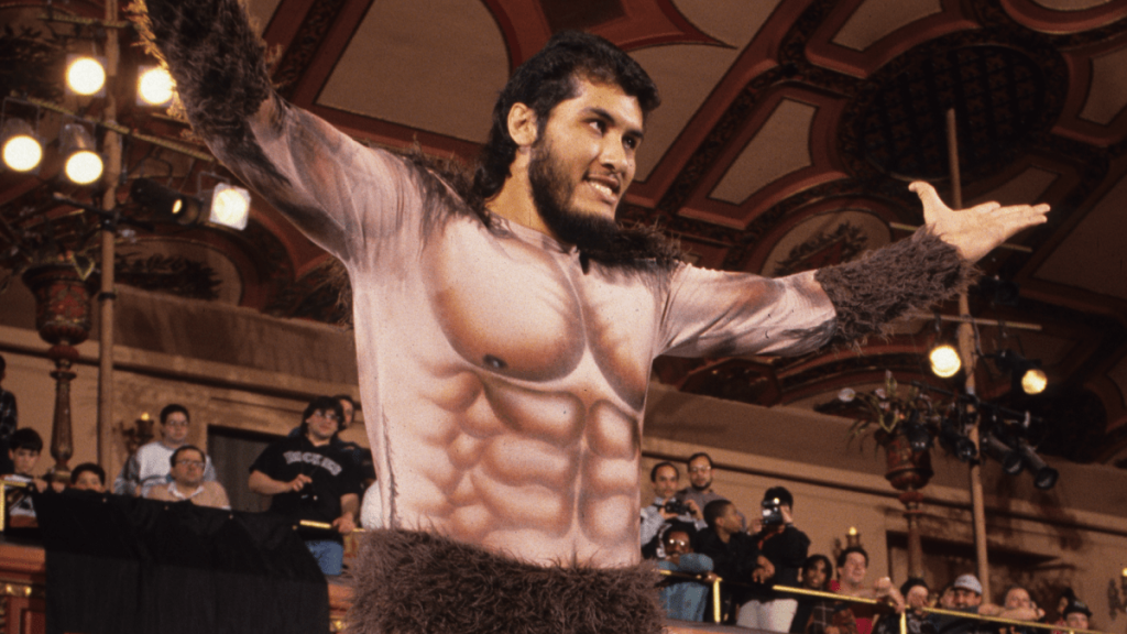 The Top 12 Worst WWE Wrestlers Ever  