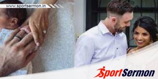Glenn Maxwell & Wife Vini Raman Welcomes a Baby Boy  