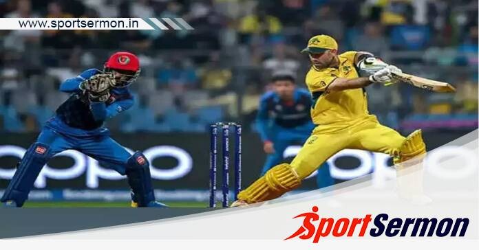 Glenn Maxwell scripts history, broke Records with 201*  