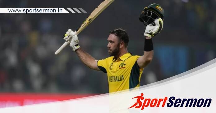 Glenn Maxwell to miss England match due to an Injury  