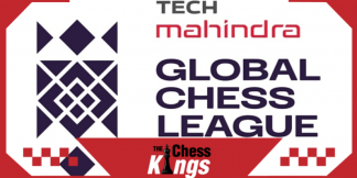 ग्लोबल चेस लीग ने अपने आधिकारिक logo का अनावरण किया  