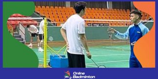 Goh Giap Chin News:  गोह गियाप चिन ने की चीन में नई कोचिंग यात्रा शुरू  