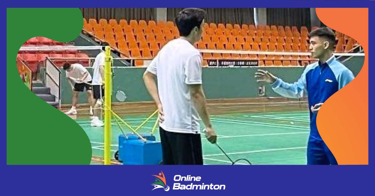 Goh Giap Chin News:  गोह गियाप चिन ने की चीन में नई कोचिंग यात्रा शुरू  