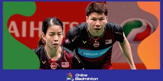 India Open : क्वार्टर फाइनल में पहुंचे Goh और Shevon Lai  