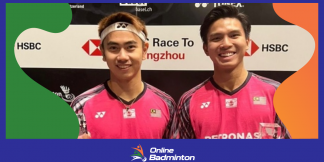Badminton News : Goh Sze Phi  अपने  नए साथी  Chung Hon Xian  के साथ  शुरुआत के लिए तैयार है  