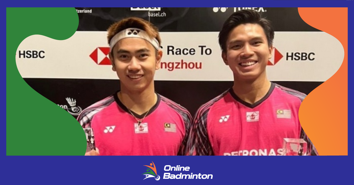 Badminton News : Goh Sze Phi  अपने  नए साथी  Chung Hon Xian  के साथ  शुरुआत के लिए तैयार है  