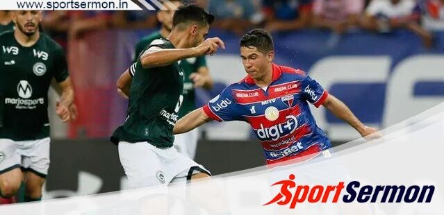 Goias vs Fortaleza Betting Tips and Prediction  