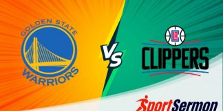 Golden State Warriors vs LA Clippers Prediction,NBA 2023-24  