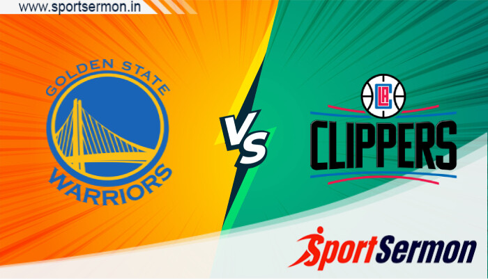 Golden State Warriors vs LA Clippers Prediction,NBA 2023-24  
