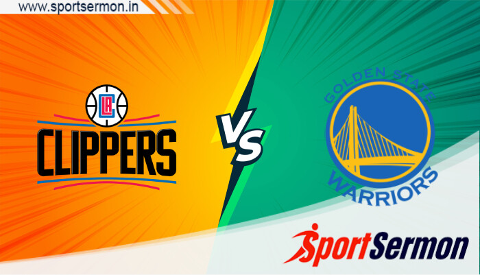 LA Clippers vs Golden State Warriors Prediction, LAC vs GSW, NBA, Live Score  
