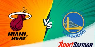Golden State Warriors vs Miami Heat Prediction, NBA 2023-24  