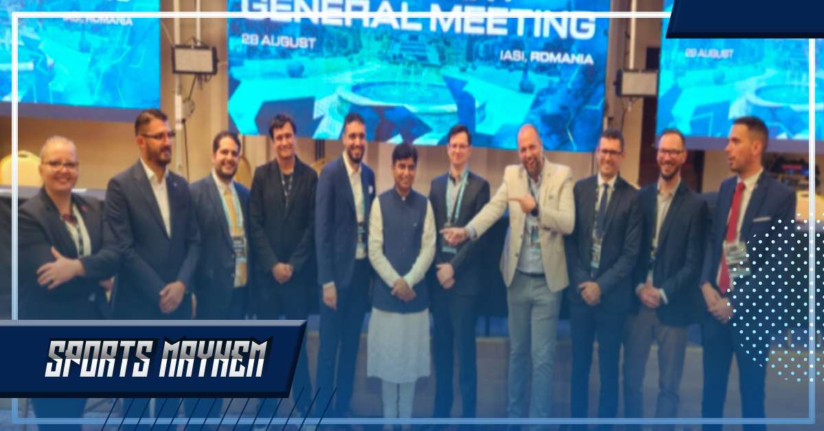 International Esports Federation: लोकेश पहले भारतीय सदस्य  