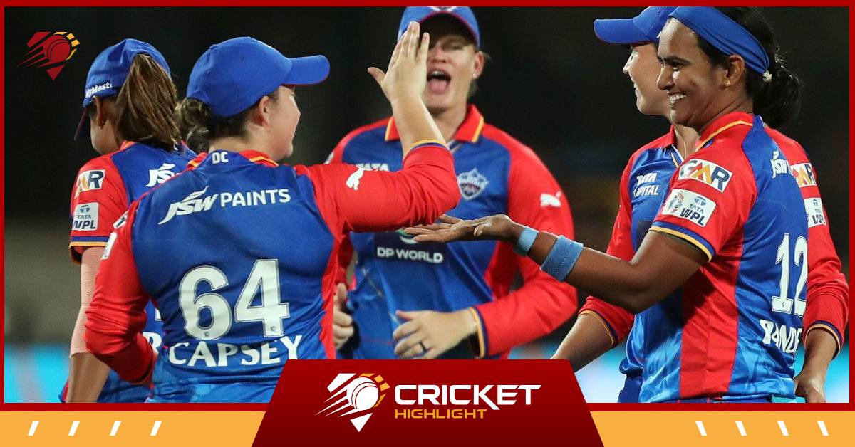 DC-W Vs MI-W Prediction: आज के मैच की भविष्यवाणी  