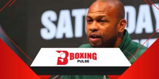 Upcoming Super Fight पर रॉय का मानना फाइट होगी 'खतरनाक'  