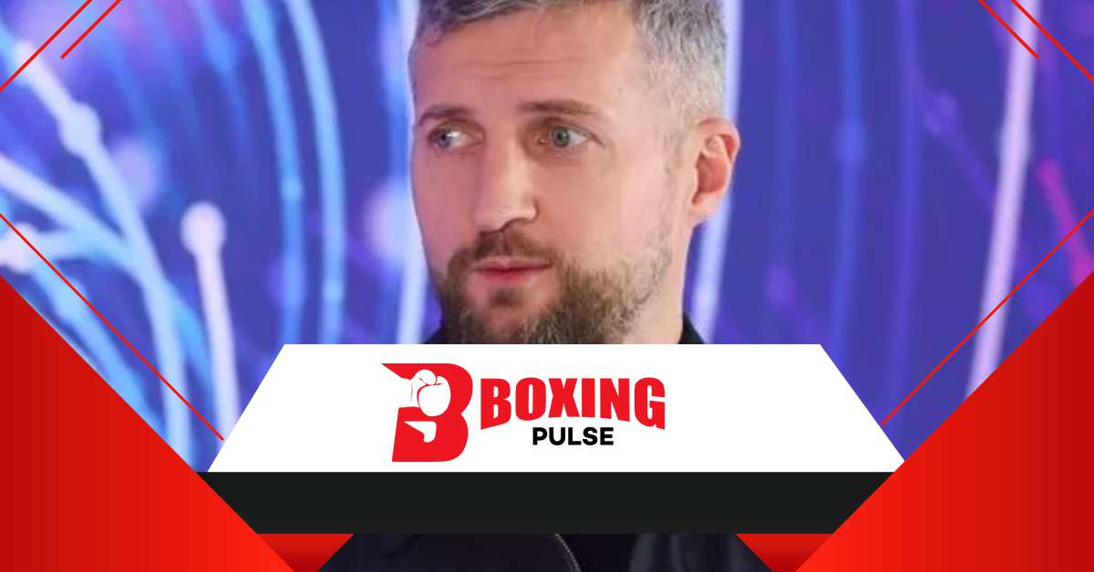Carl Froch on World Champion: "करियर खत्म हो गया है"  