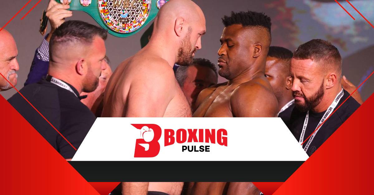 BOXING NEWS: Fury ने नगन्नो को प्रशिक्षण के लिए बुलाया  