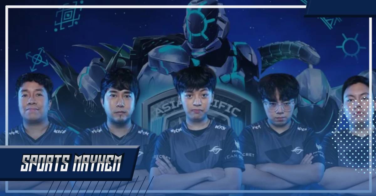 Asia Pacific Predator League 2024: टीम सीक्रेट ने जीता लीग  