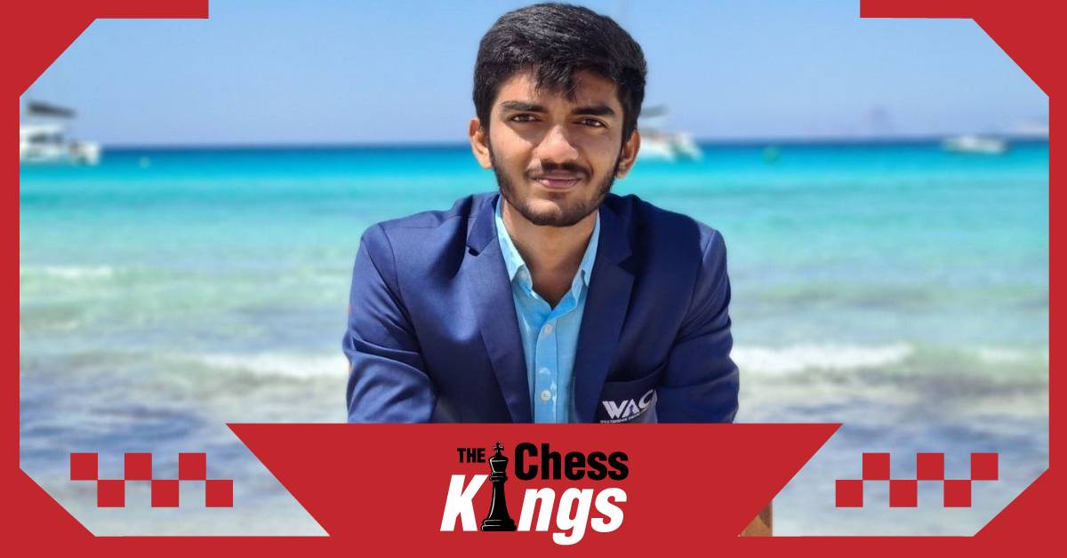 live world rankings: 11वें नंबर पर पहुंचे डी. गुकेश  