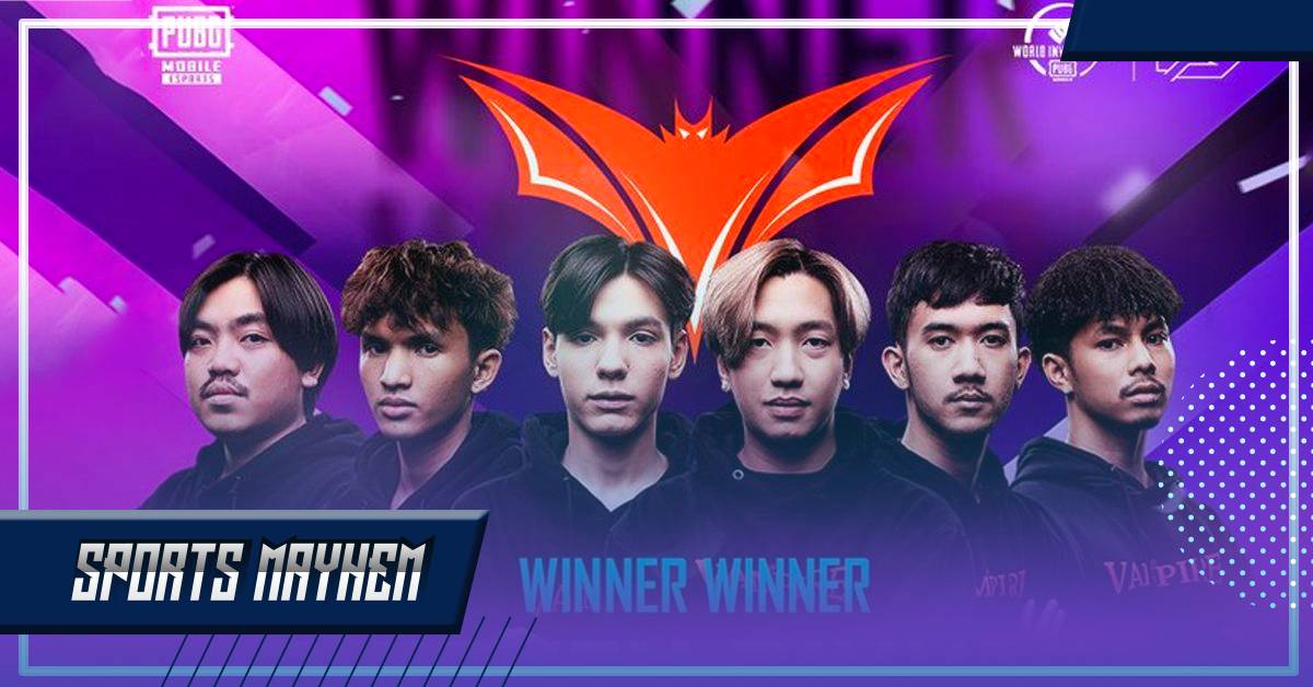 PUBG Mobile World Invitational 2023 को मिला विजेता  