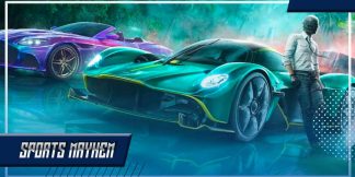 BGMI With Aston Martin: ड्रिफ्ट इवेंट में मार्टिन के साथ  