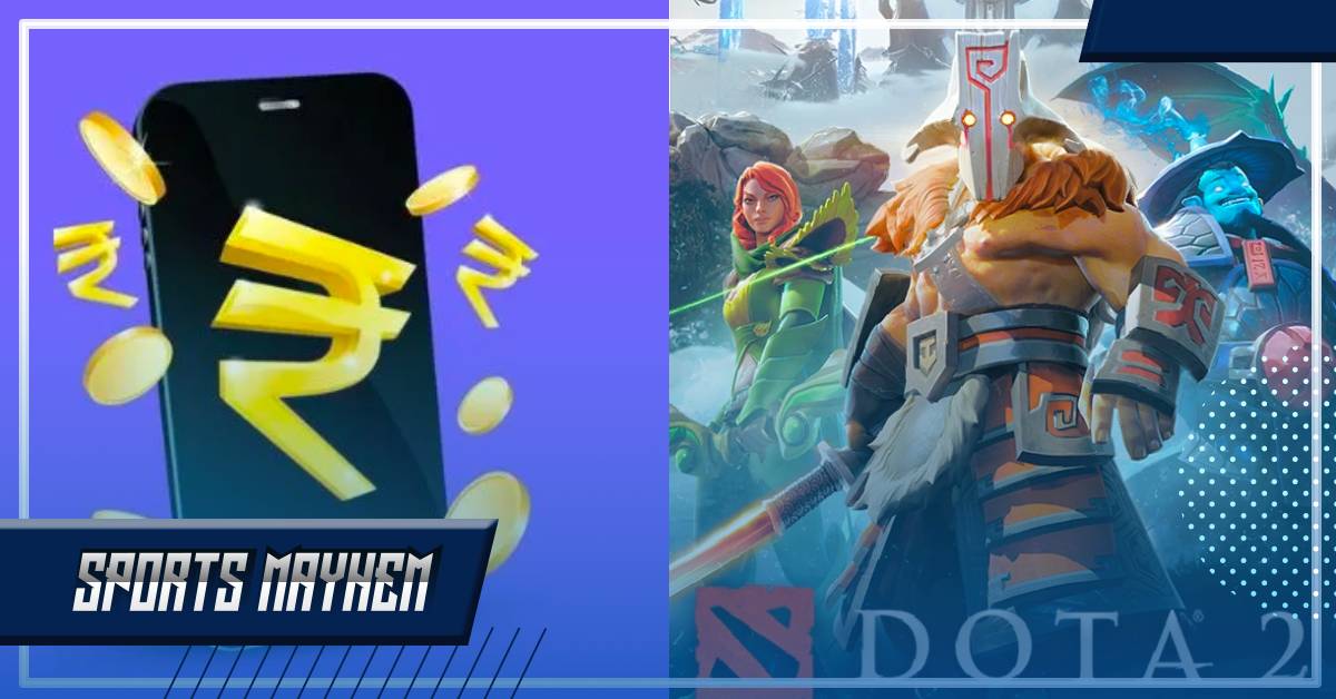Dota 2 Se paise kaise kamaye: गेम खेलो पैसा कमाओ  