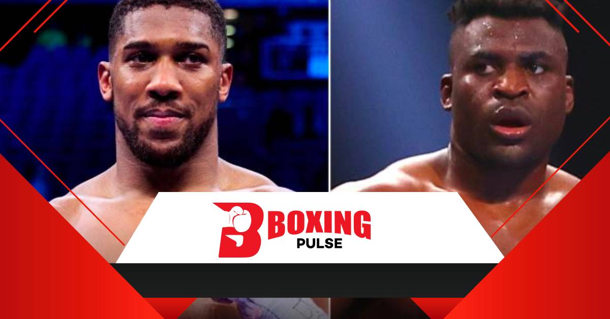 Joshua Vs Ngannou: नगन्नो ने हार के बाद जोशुआ की प्रशंसा की  
