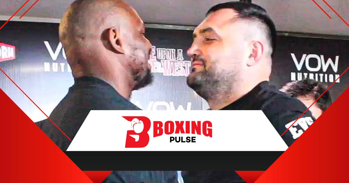 Dillian Whyte vs Christian Hammer: आज होगा दमदार मुकाबला  