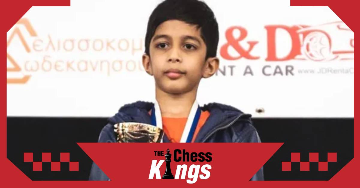 Indian Chess Prodigy Ashwath: कौन है अश्वथ कौशिक?  