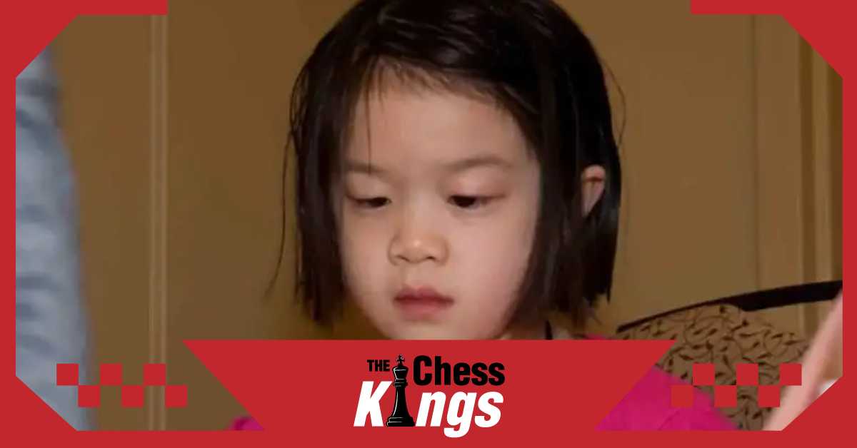 Alice Chess master बनेन वाली सबसे कम उम्र की अमेरिकी लड़की  