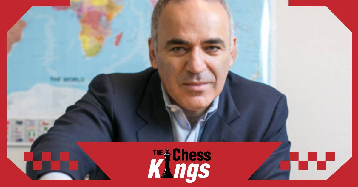 Garry Kasparov को रूस ने 'आतंकवादी और चरमपंथी' घोषित किया  