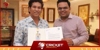 सचिन तेंदुलकर Golden Ticket for India Icons से सम्मानित  