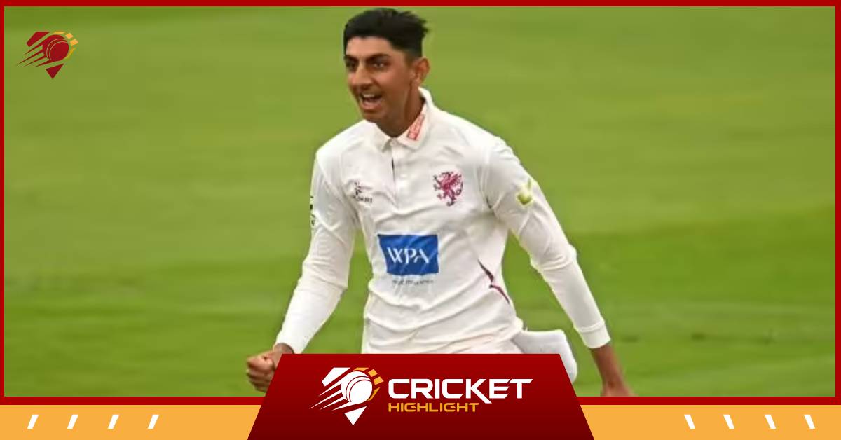 Shoaib Bashir भारत के खिलाफ इंग्लैंड का अज्ञात स्पिन जादूगर  