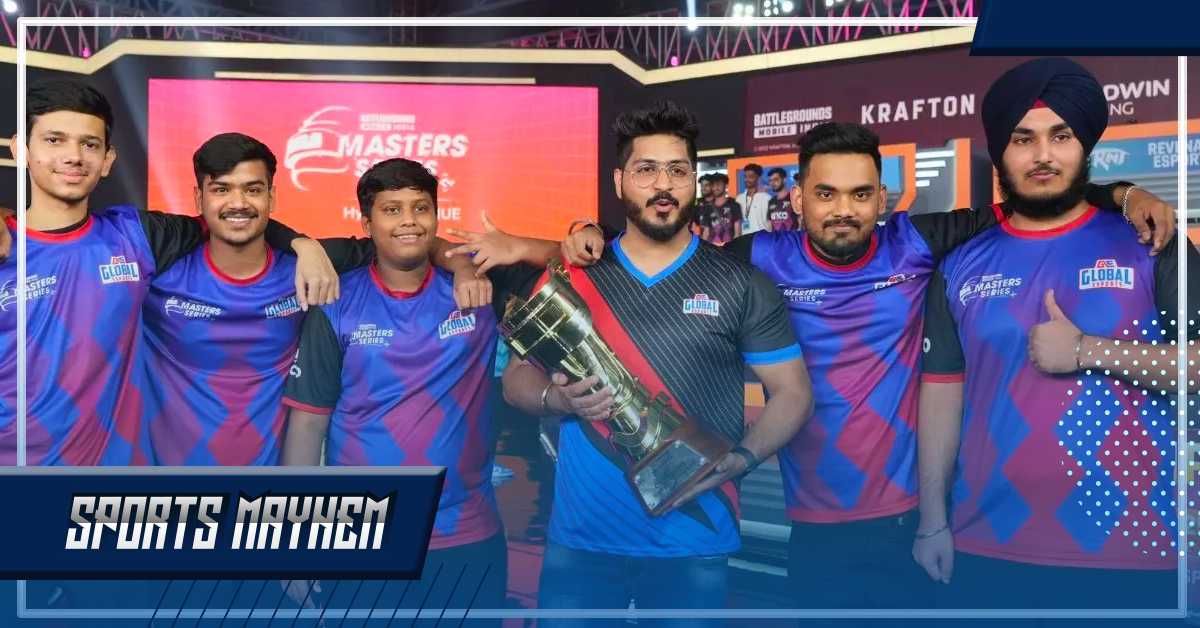 Global Esports Roster: पुरुष और महिला के लिए रोस्टर जारी  