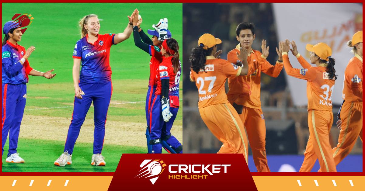 DCW Vs GGW Prediction: प्लेइंग XI, मौसम और विश्लेषण  