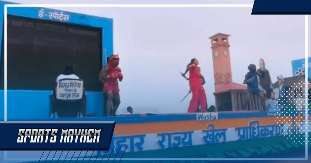 Republic Day Parade की झांकी में Bihar Esports की झलक  