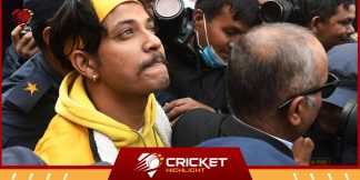 Lamichhane Guilty of rape संदीप बलात्कार का दोषी ठहराया गया  