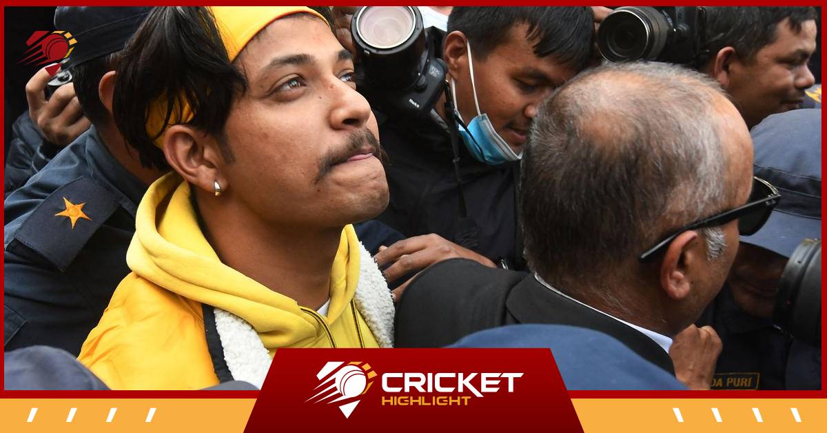 Lamichhane Guilty of rape संदीप बलात्कार का दोषी ठहराया गया  