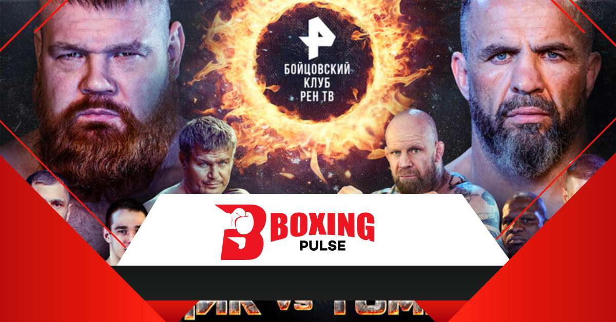 Viacheslav Datsik vs Oli Thompson: तारीख और भविष्यवाणियाँ  