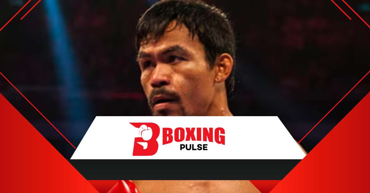 Olympics 2024 Manny Pacquiao गोल्ड के साथ करियर का अंत?  