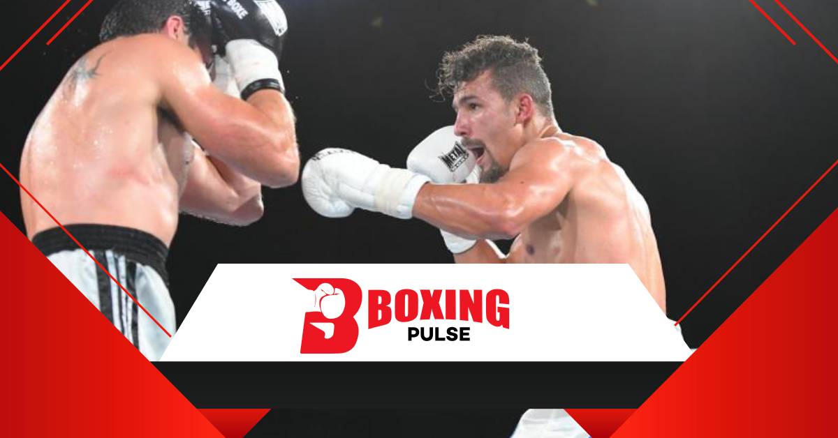 Jordy Weiss vs Jon Miguez 2: तारीख, समय और जगह  