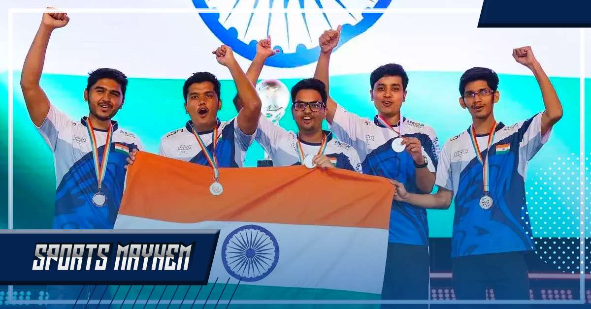 Top esports teams in India: भारत के टॉप ईस्पोर्ट्स टीम  