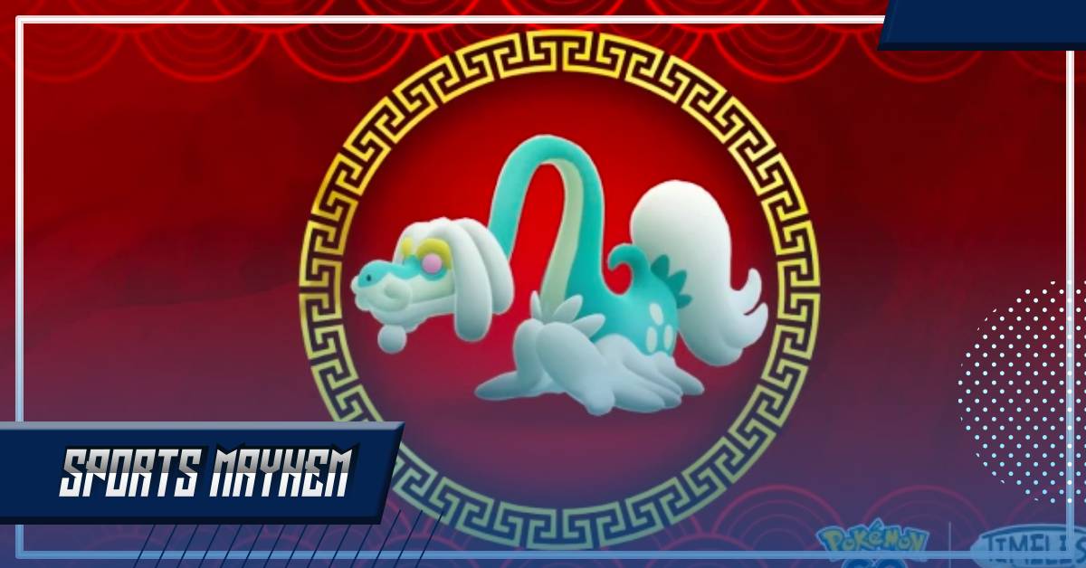 Pokemon Go Tour 2024: लूनर न्यू ईयर इवेंट का पूरा इवेंट  