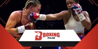 Natasha Jonas beats Mikaela Mayer: हाइलाइट्स और परिणाम  