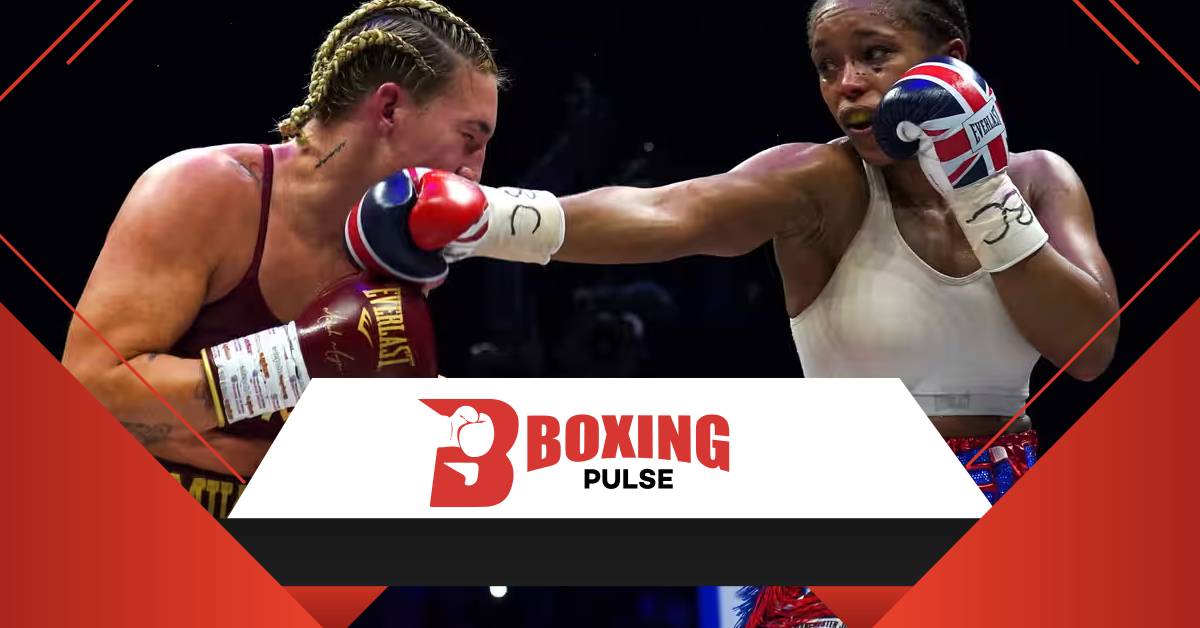 Natasha Jonas beats Mikaela Mayer: हाइलाइट्स और परिणाम  