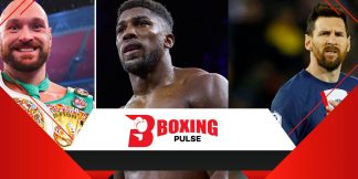 मेस्सी की कमाई जितना ये दो मुक्केबाज एक रात मे कमा सकते हैं  