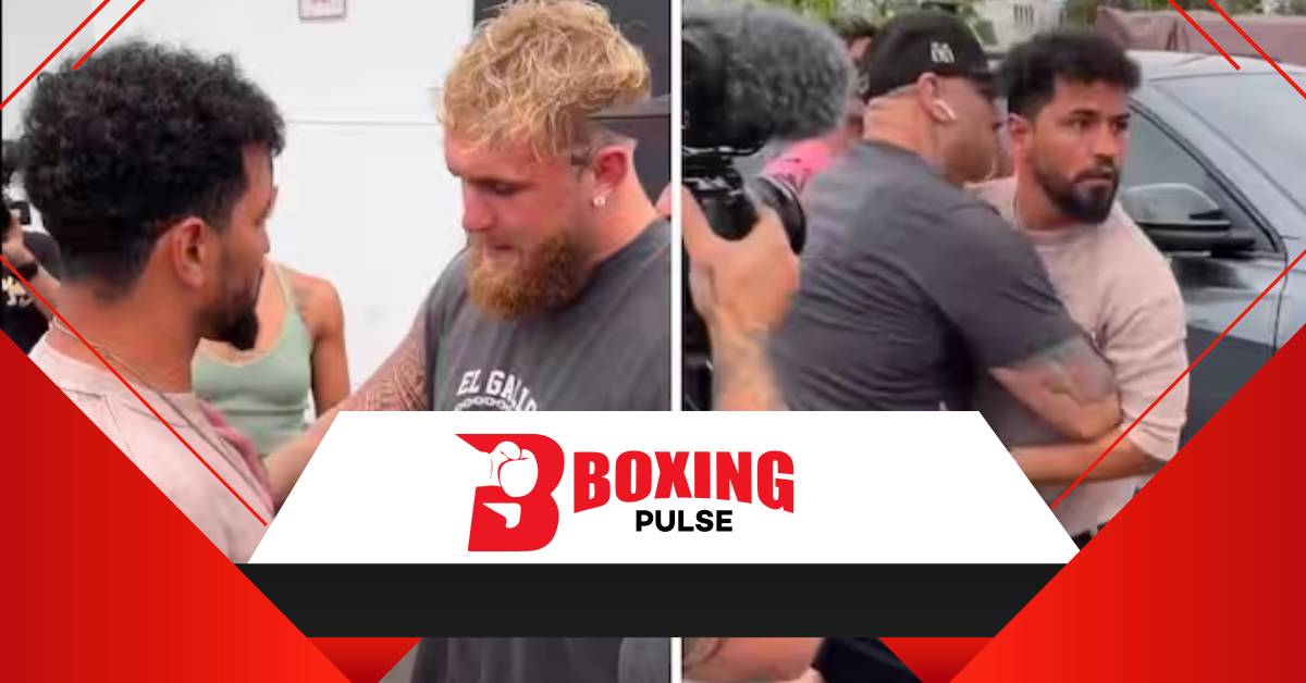 Neeraj Goyat Vs Jake Paul: तारीख, जगह और अंडरकार्ड  