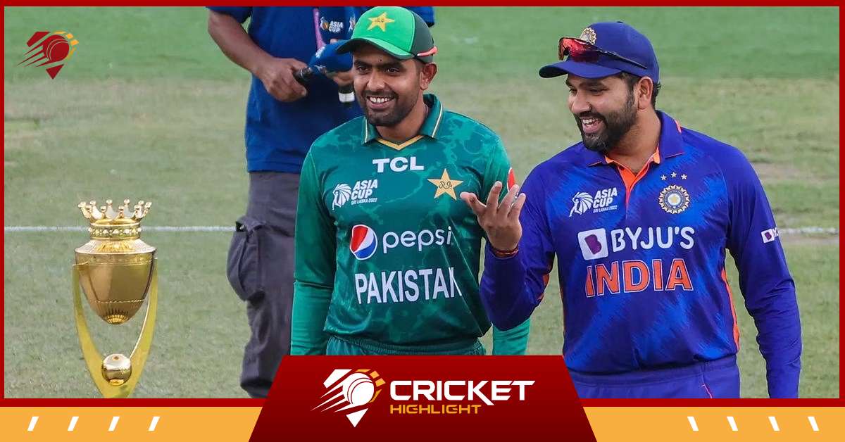Asia Cup 2023 IND vs PAK: कैसे होगा तीन बार आमना-सामना?  